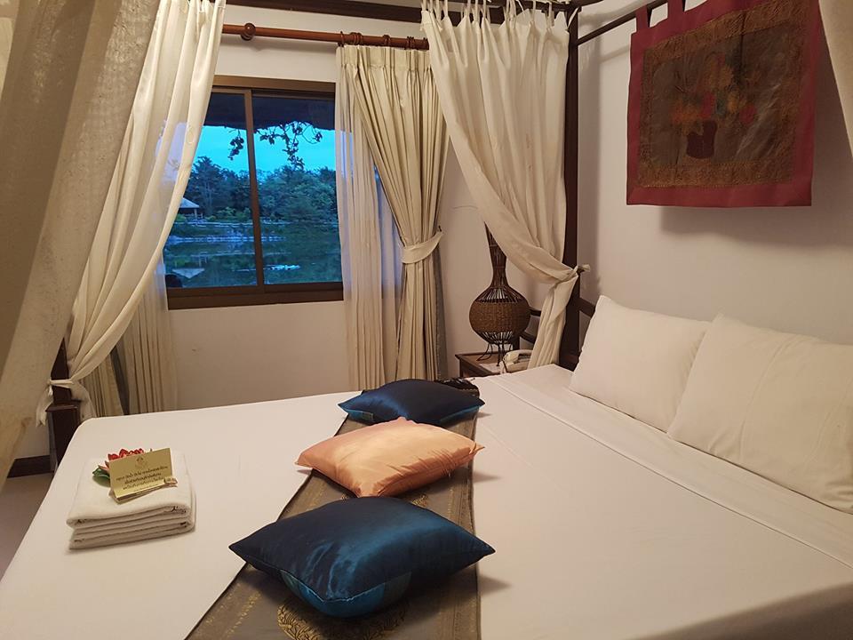 Nakhonratchasima Chart Trip Resort מראה חיצוני תמונה