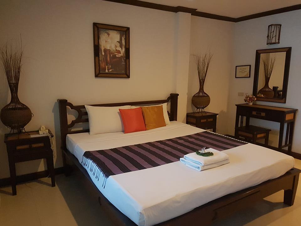 Nakhonratchasima Chart Trip Resort מראה חיצוני תמונה