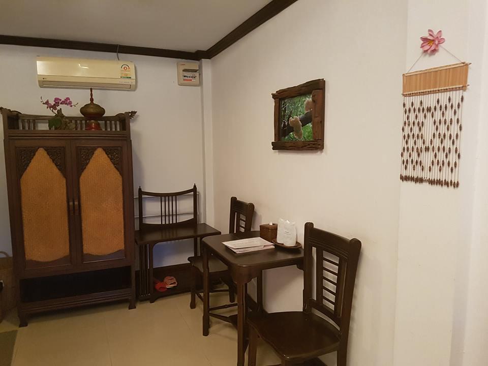 Nakhonratchasima Chart Trip Resort מראה חיצוני תמונה