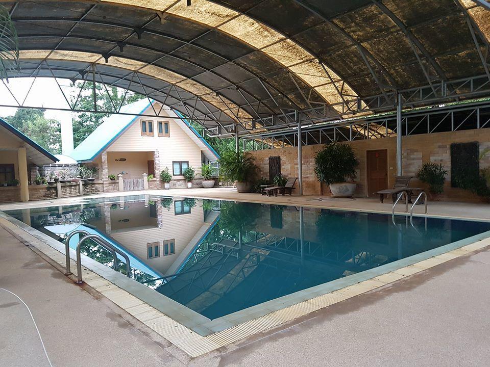 Nakhonratchasima Chart Trip Resort מראה חיצוני תמונה