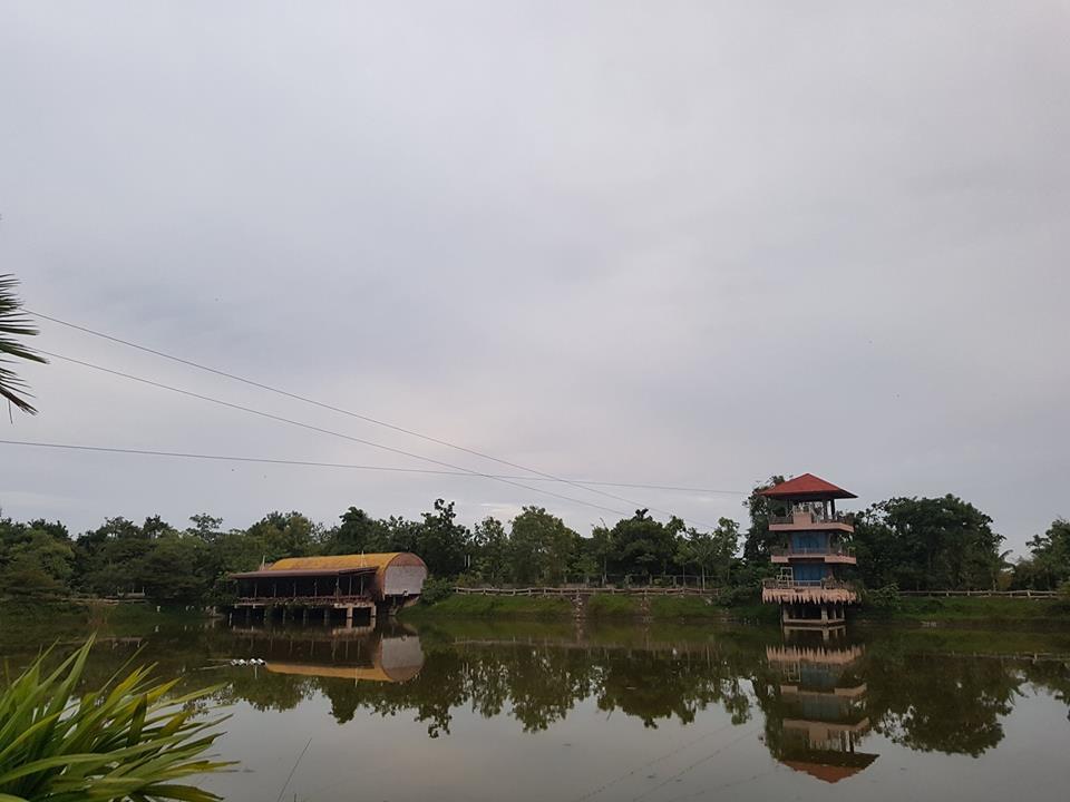 Nakhonratchasima Chart Trip Resort מראה חיצוני תמונה