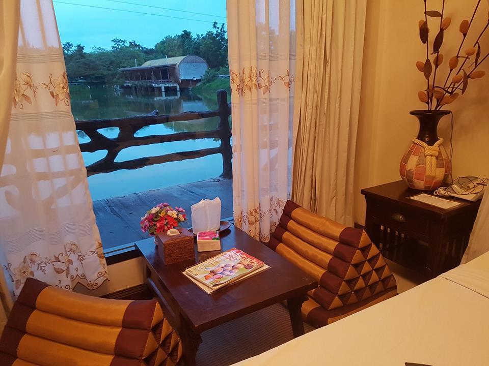 Nakhonratchasima Chart Trip Resort מראה חיצוני תמונה