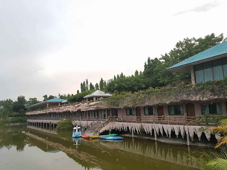 Nakhonratchasima Chart Trip Resort מראה חיצוני תמונה