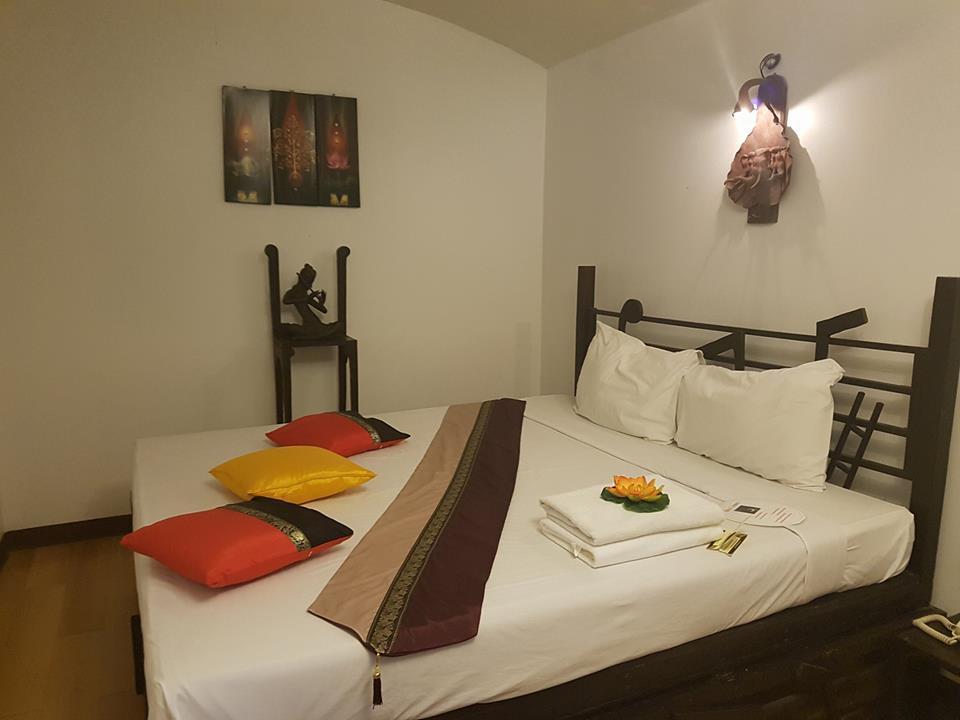 Nakhonratchasima Chart Trip Resort מראה חיצוני תמונה