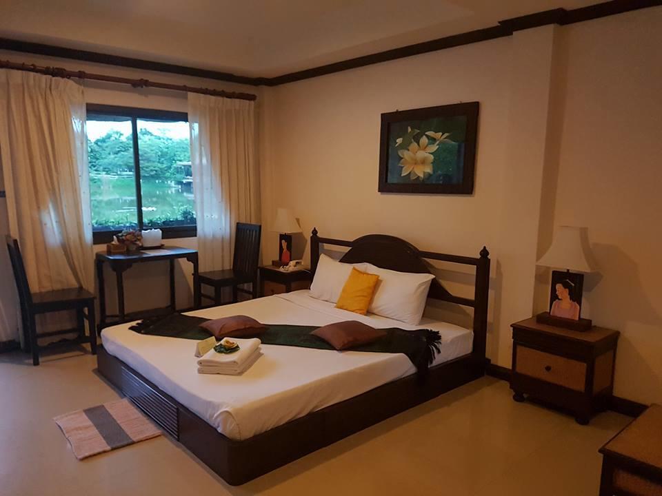 Nakhonratchasima Chart Trip Resort מראה חיצוני תמונה