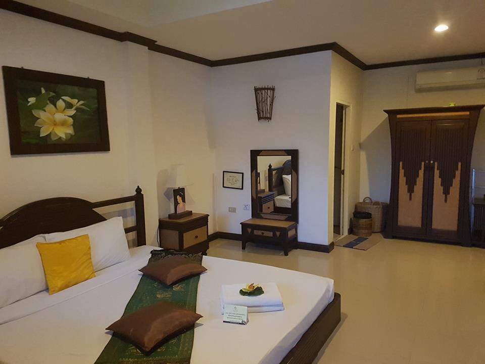 Nakhonratchasima Chart Trip Resort מראה חיצוני תמונה