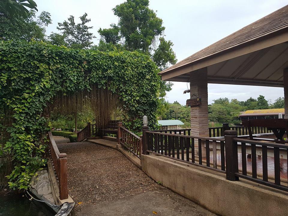 Nakhonratchasima Chart Trip Resort מראה חיצוני תמונה