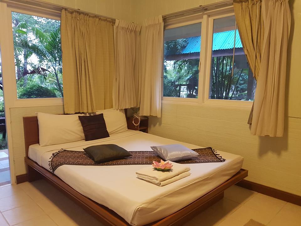 Nakhonratchasima Chart Trip Resort מראה חיצוני תמונה