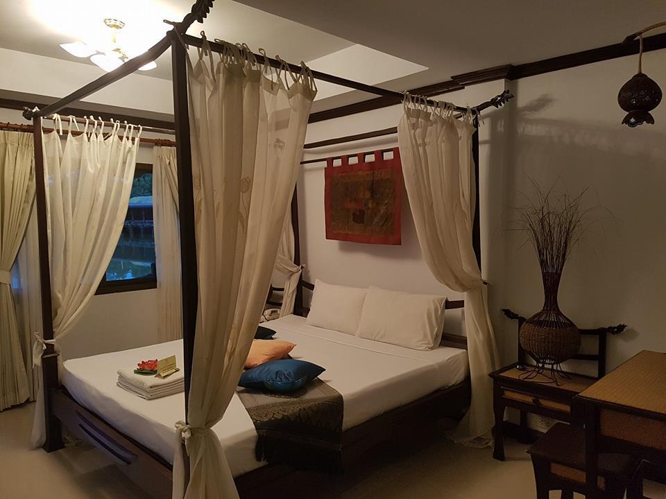 Nakhonratchasima Chart Trip Resort מראה חיצוני תמונה
