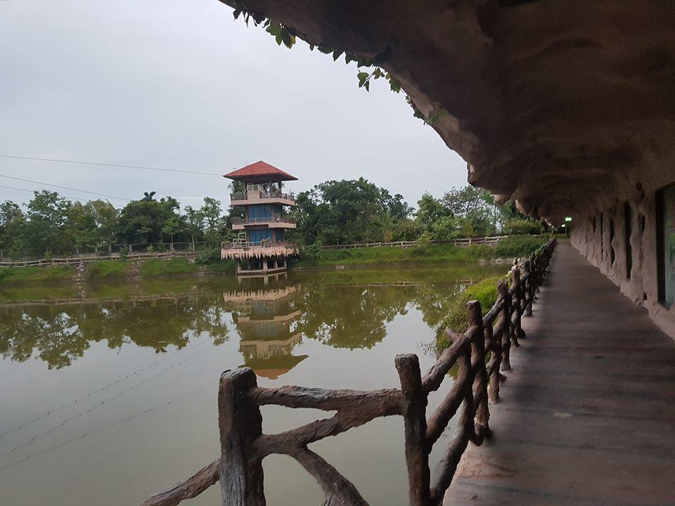 Nakhonratchasima Chart Trip Resort מראה חיצוני תמונה