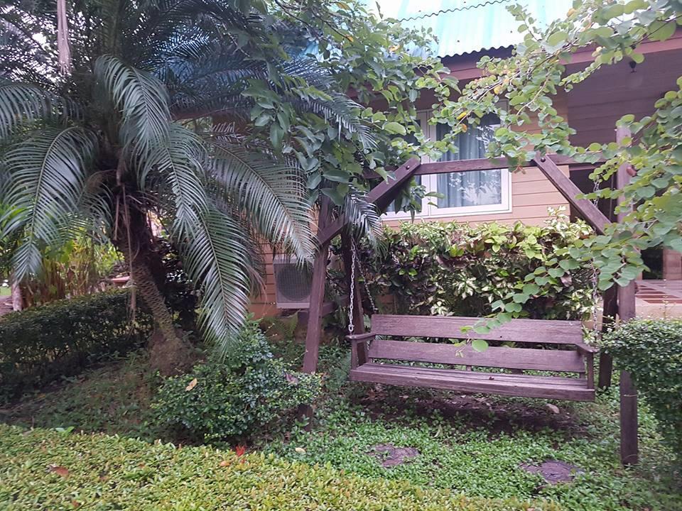 Nakhonratchasima Chart Trip Resort מראה חיצוני תמונה