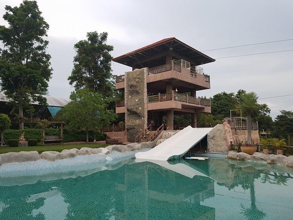 Nakhonratchasima Chart Trip Resort מראה חיצוני תמונה
