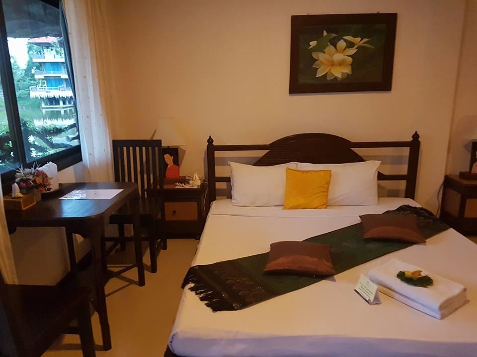 Nakhonratchasima Chart Trip Resort מראה חיצוני תמונה