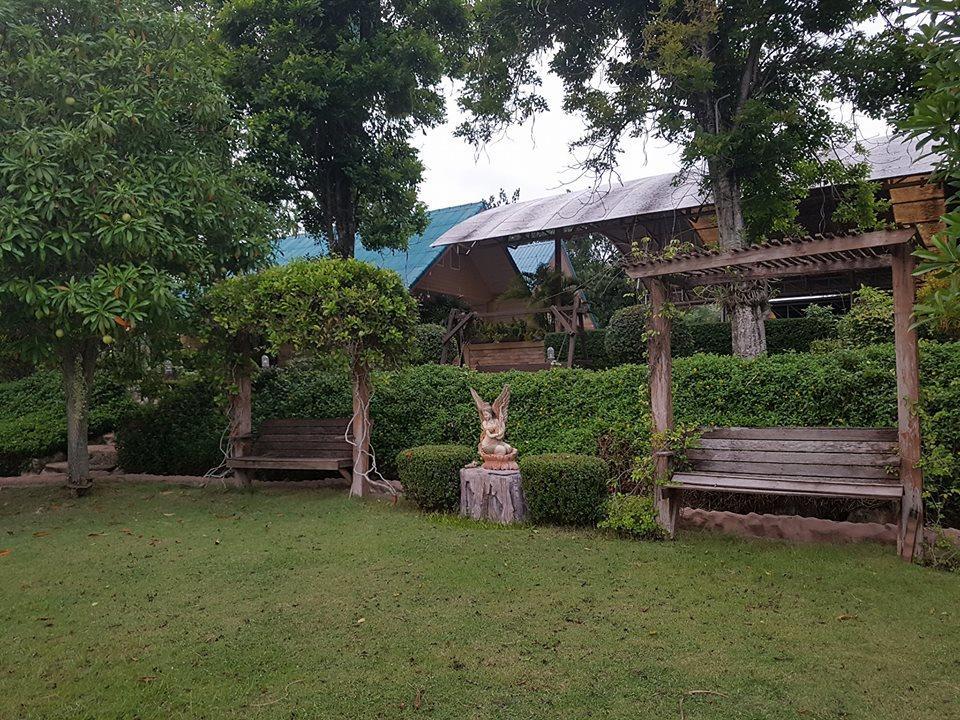 Nakhonratchasima Chart Trip Resort מראה חיצוני תמונה