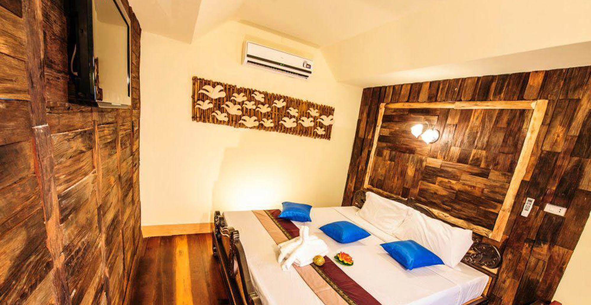 Nakhonratchasima Chart Trip Resort מראה חיצוני תמונה